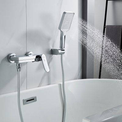 Смеситель для ванны Shevanik S4552