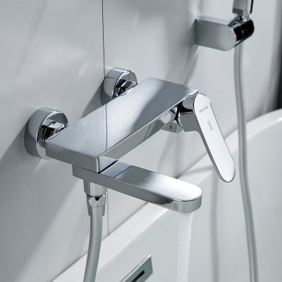 Смеситель для ванны Shevanik S4552