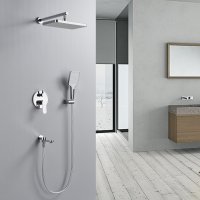 Душевой комплект Shevanik S4535