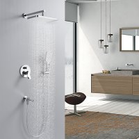 Душевой комплект Shevanik S4535