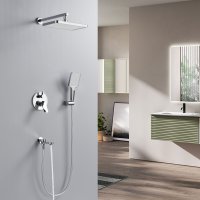 Душевой комплект Shevanik S4535