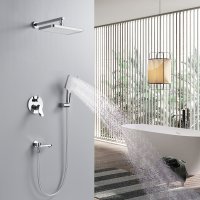 Душевой комплект Shevanik S4535