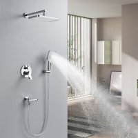 Душевой комплект Shevanik S4535