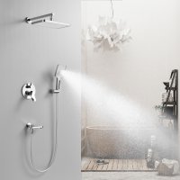 Душевой комплект Shevanik S4535