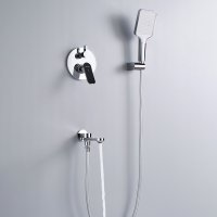 Душевой комплект Shevanik S4535