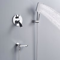 Душевой комплект Shevanik S4535