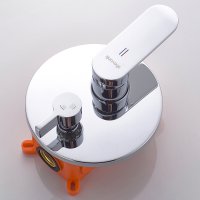 Душевой комплект Shevanik S4535