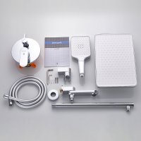 Душевой комплект Shevanik S4535