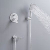 Душевой комплект Shevanik S4535C