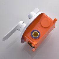 Душевой комплект Shevanik S4535C