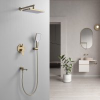 Душевой комплект Shevanik S4535G