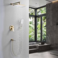 Душевой комплект Shevanik S4535G
