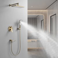 Душевой комплект Shevanik S4535G