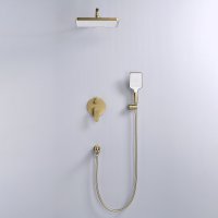 Душевой комплект Shevanik S4535G