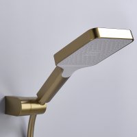 Душевой комплект Shevanik S4535G