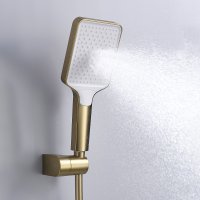 Душевой комплект Shevanik S4535G