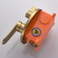 Душевой комплект Shevanik S4535G