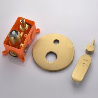 Душевой комплект Shevanik S4535G