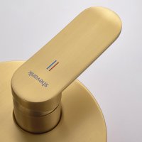 Душевой комплект Shevanik S4535G