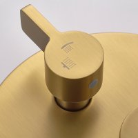 Душевой комплект Shevanik S4535G