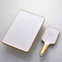 Душевой комплект Shevanik S4535G