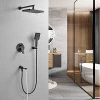 Душевой комплект Shevanik S4535H