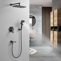 Душевой комплект Shevanik S4535H