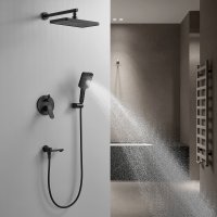 Душевой комплект Shevanik S4535H