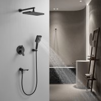 Душевой комплект Shevanik S4535H