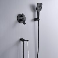 Душевой комплект Shevanik S4535H