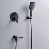 Душевой комплект Shevanik S4535H