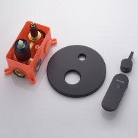 Душевой комплект Shevanik S4535H