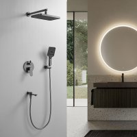 Душевой комплект Shevanik S4535T