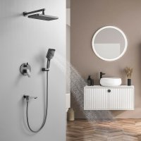 Душевой комплект Shevanik S4535T