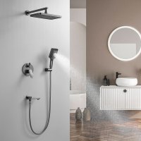 Душевой комплект Shevanik S4535T