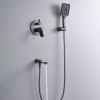 Душевой комплект Shevanik S4535T