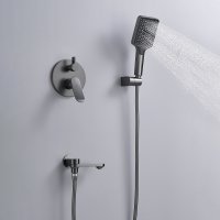 Душевой комплект Shevanik S4535T