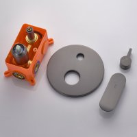 Душевой комплект Shevanik S4535T