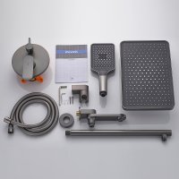 Душевой комплект Shevanik S4535T