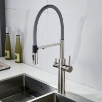 Смеситель для кухни Shevanik S478L