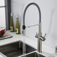 Смеситель для кухни Shevanik S478L