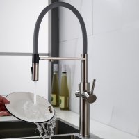 Смеситель для кухни Shevanik S478L