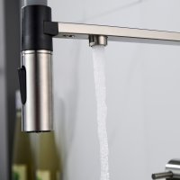 Смеситель для кухни Shevanik S478L