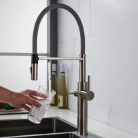 Смеситель для кухни Shevanik S478L