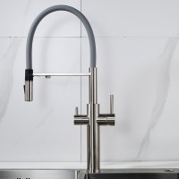 Смеситель для кухни Shevanik S478L