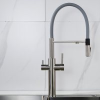 Смеситель для кухни Shevanik S478L