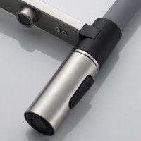 Смеситель для кухни Shevanik S478L