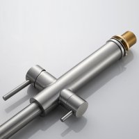 Смеситель для кухни Shevanik S478L