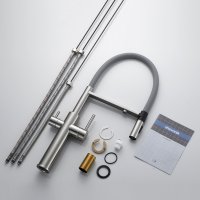 Смеситель для кухни Shevanik S478L