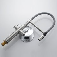 Смеситель для кухни Shevanik S478L